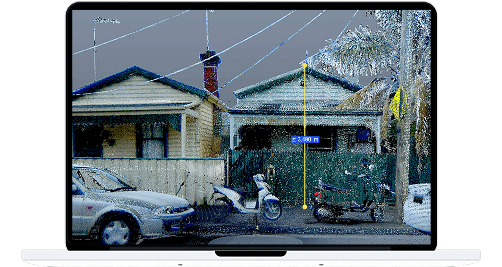 LARKI, a provider of 3D laser scanning and BIM modeling services.