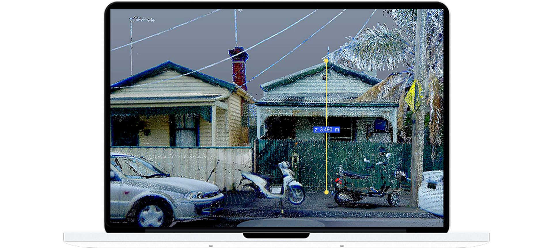LARKI, a provider of 3D laser scanning and BIM modeling services.