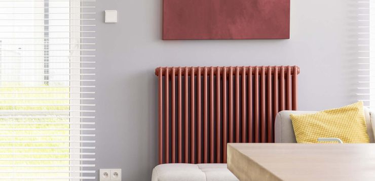 Rethinking radiators in interior design