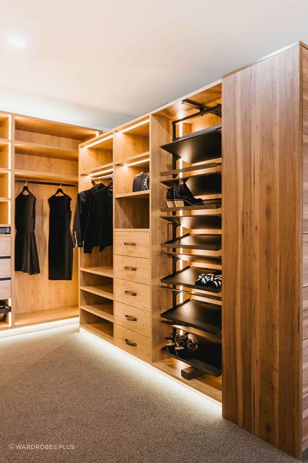 Add a touch of elegance to any wardrobe.