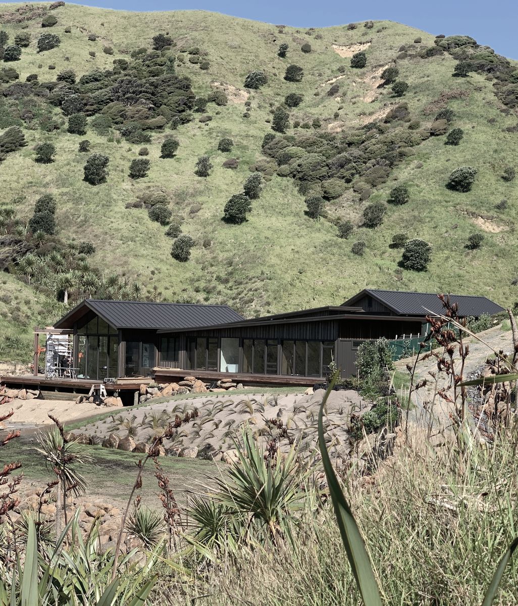 Aspiring for sustainability through roofing and cladding