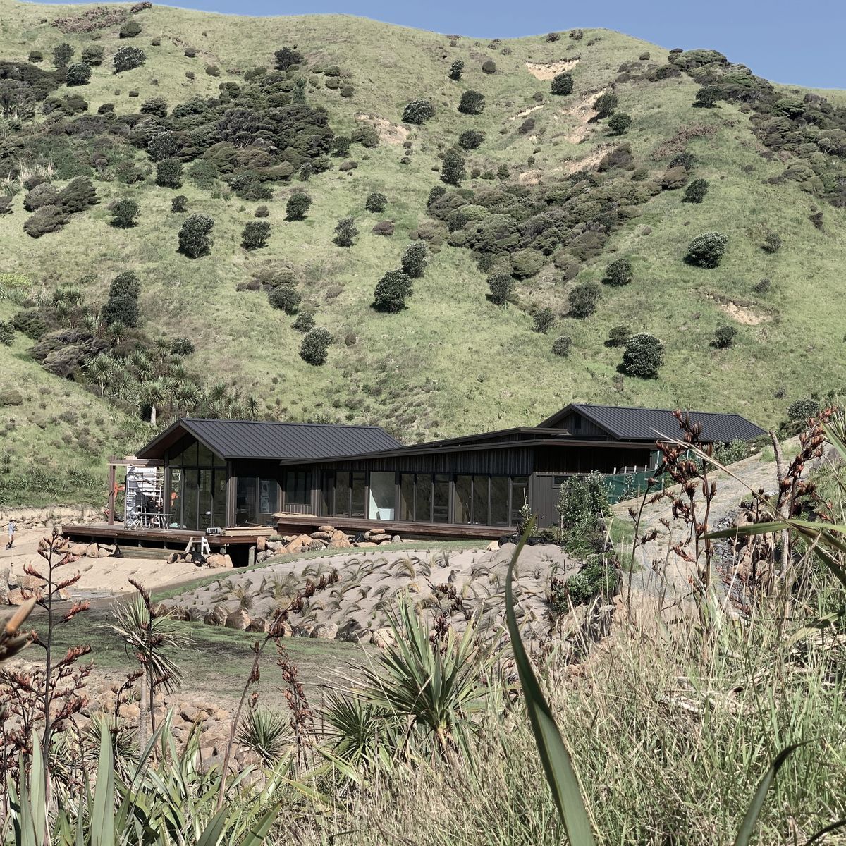 Aspiring for sustainability through roofing and cladding