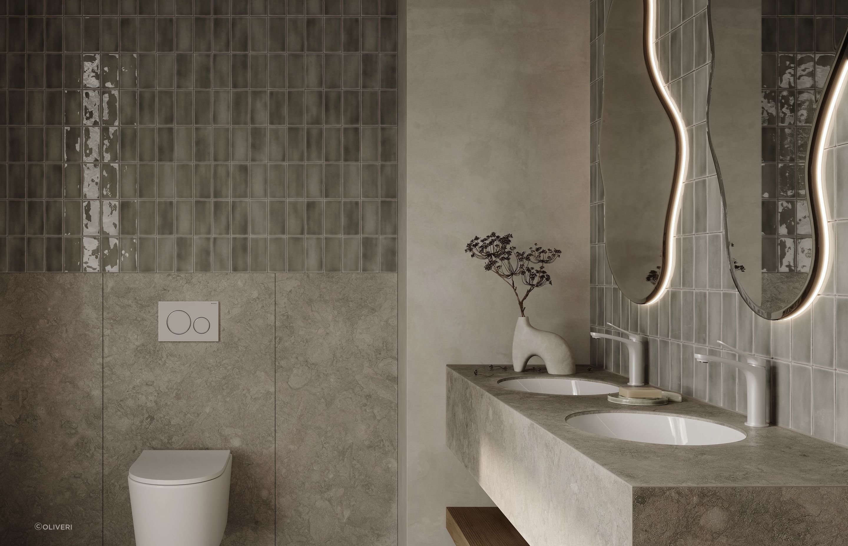 Walter filtration can be customised to fit the homeowner's specific needs.
