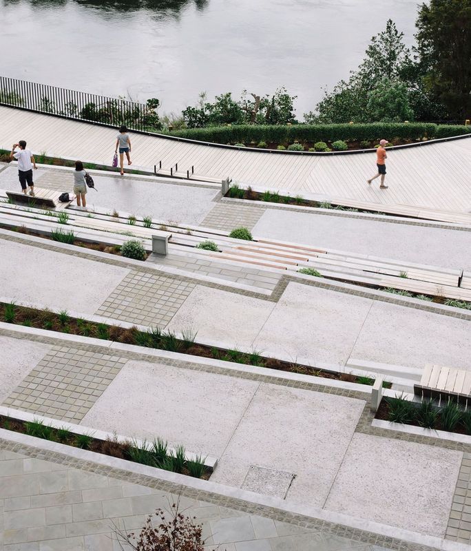 Decorative concrete injects life and personality into New Zealand’s urban landscape
