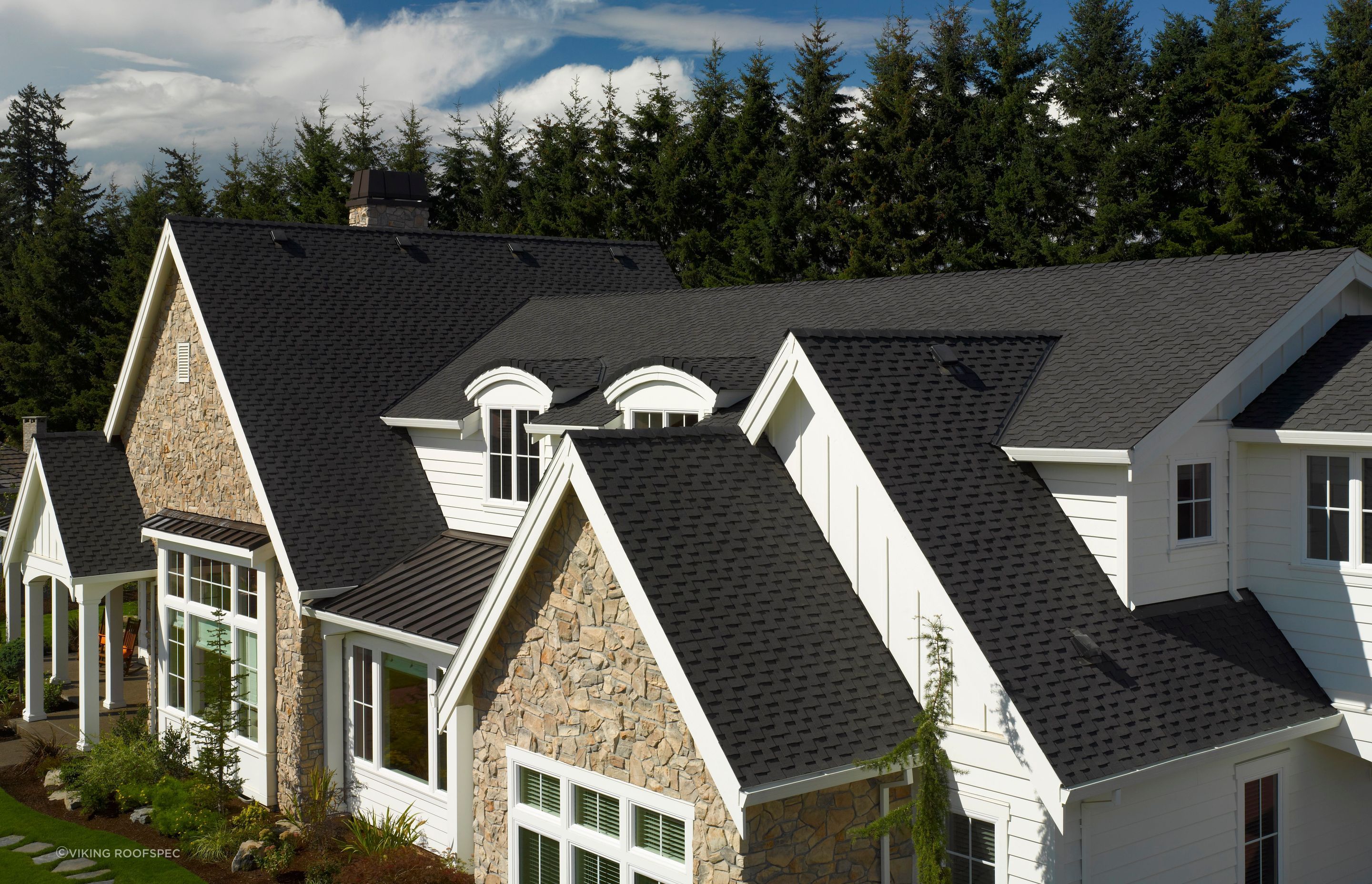 CertainTeed Asphalt Shingles are exclusively distributed in New Zealand by Viking Roofspec.