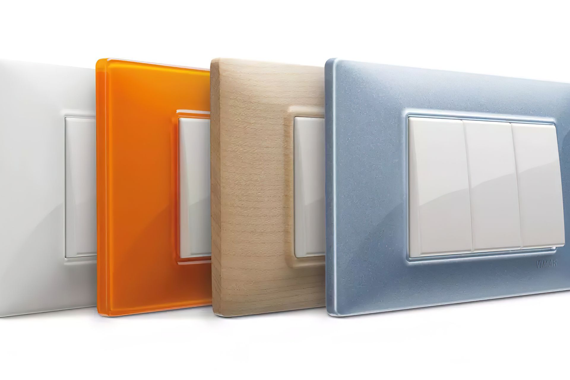 The Vimar Plana series