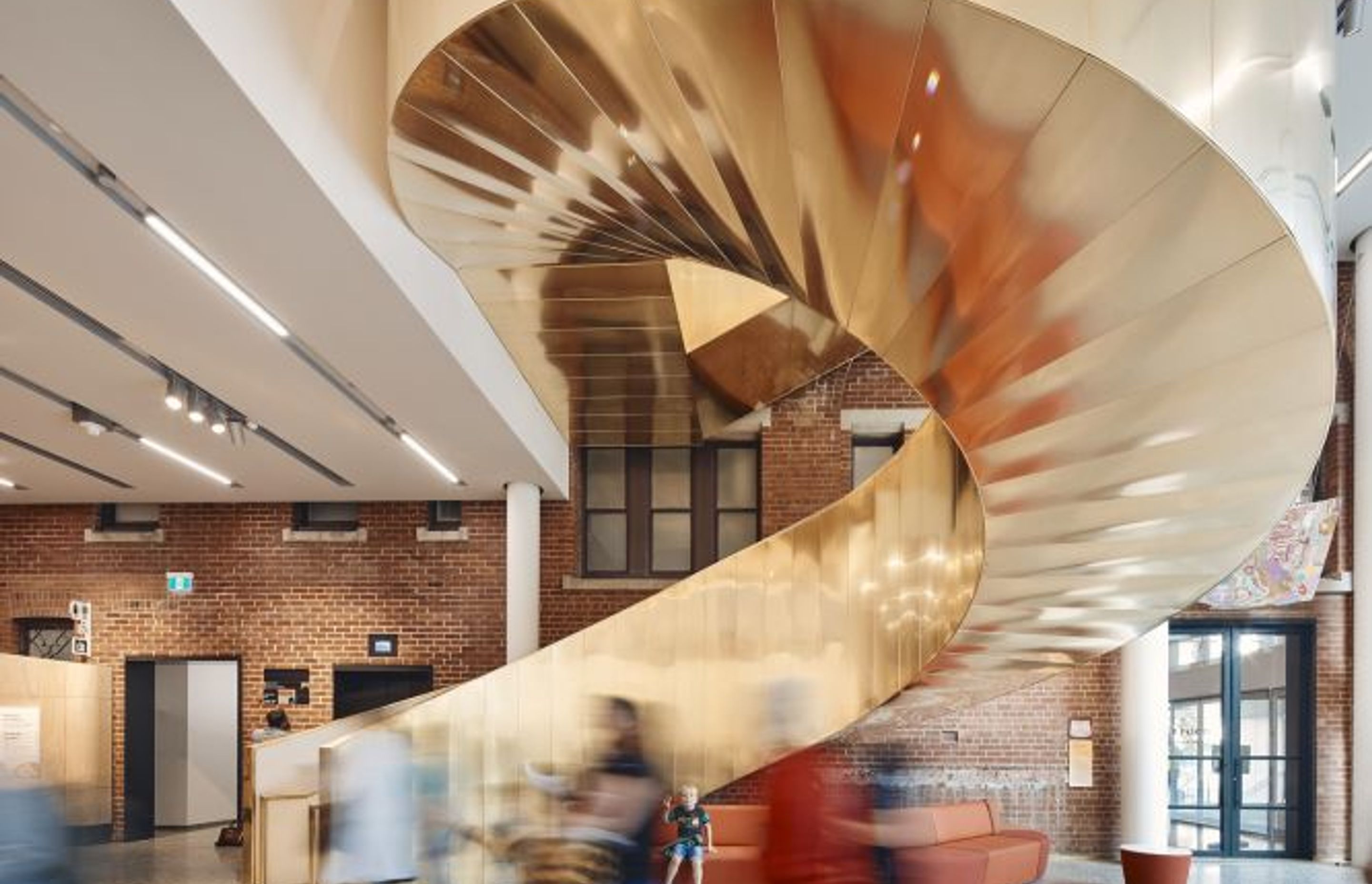 WA Museum Boola Bardip by Hassell and OMA  | Photography by Peter Bennetts