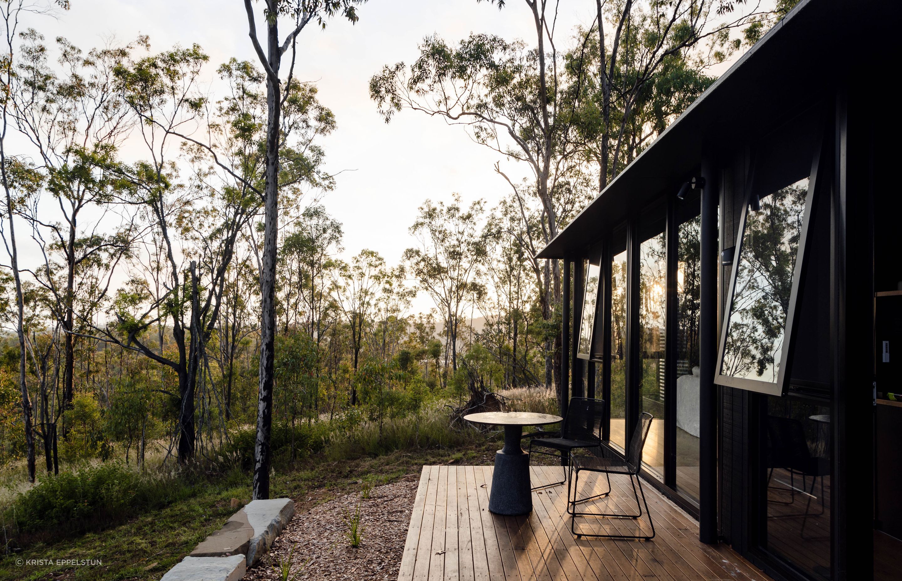 Project Name: WANDER- SCENIC RIM | Aspect Design and Construction