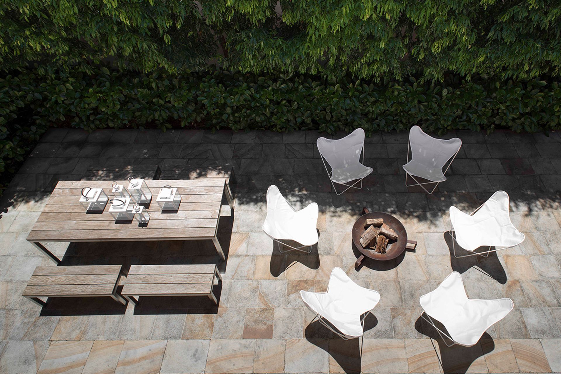 Wirringulla House by Secret Gardens