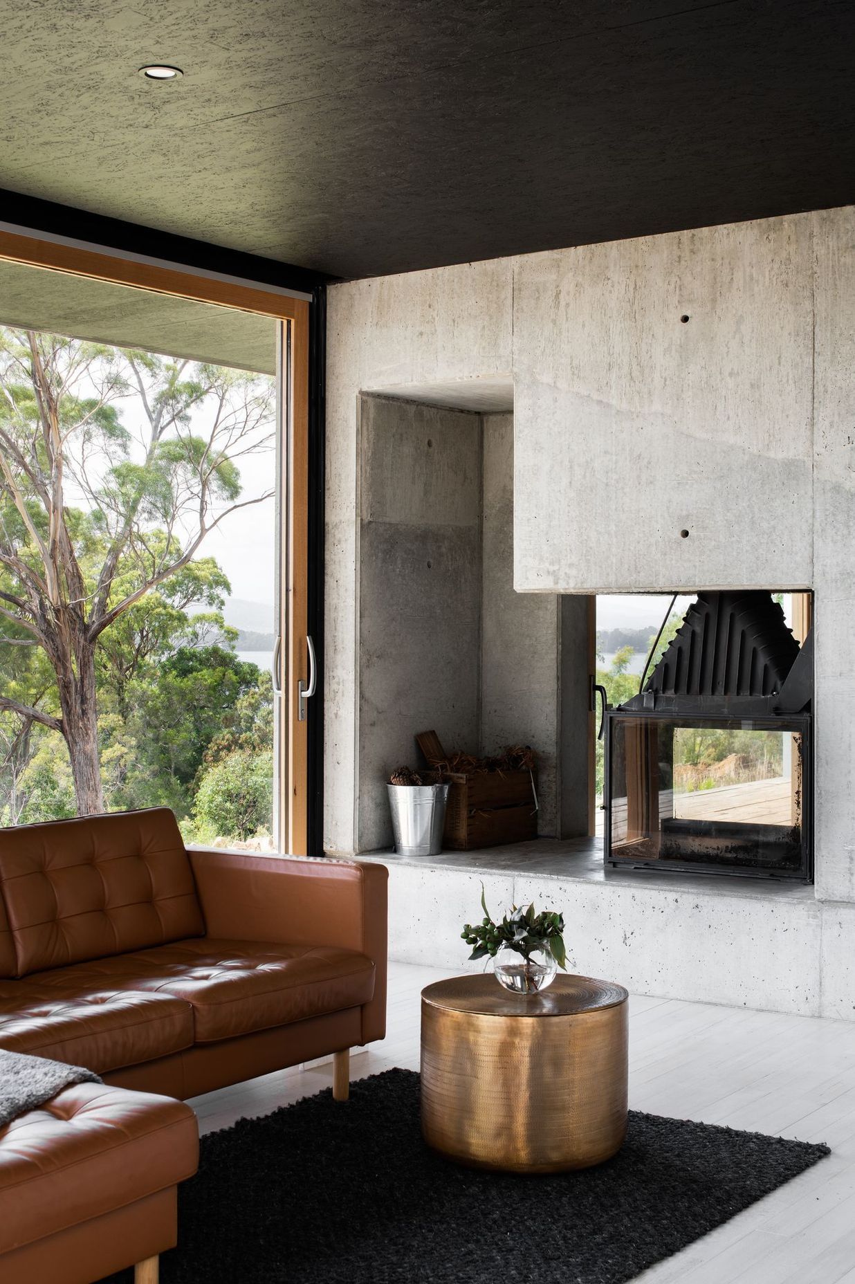 Darkwood Residence by Cumulus Studio | Photography by Anjie Blair