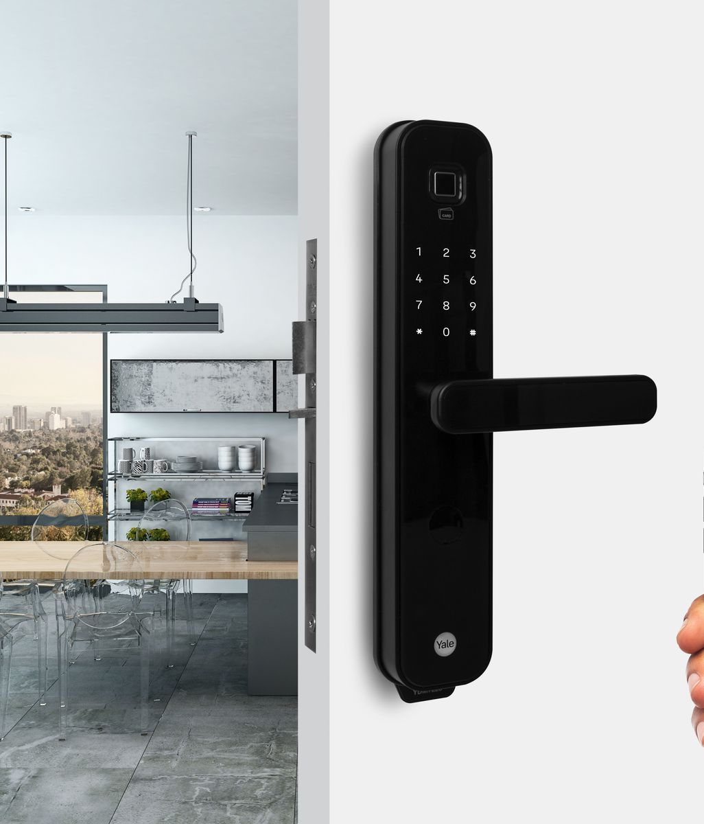 The comprehensive solution for home security in the digital age