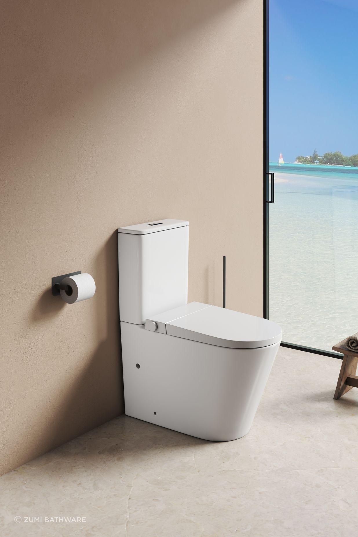 “I have four of these toilets at home, and they’re loved by the whole family. The heated seat is such a luxury — especially during the winter months.”