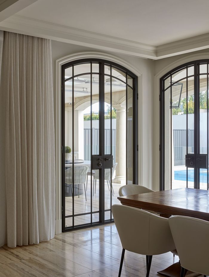 Zen Doors ensures their products meet the stringent requirements.