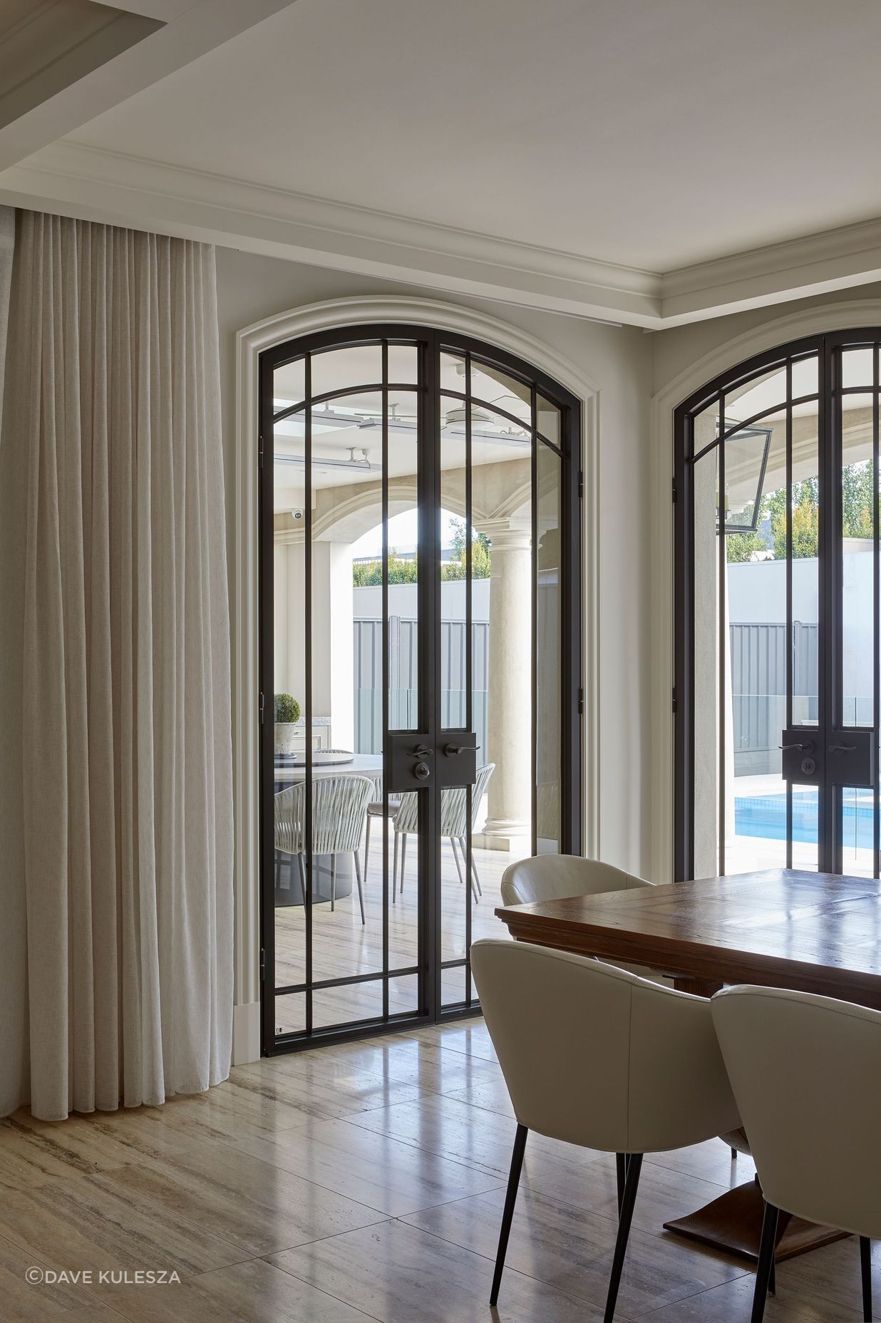 Zen Doors ensures their products meet the stringent requirements.