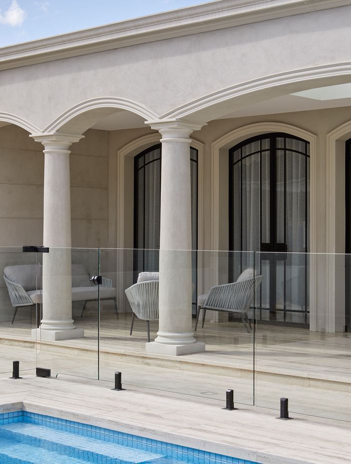 Bespoke statement pieces are a pivotal decision when building or renovating.