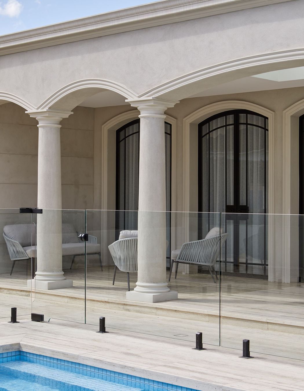 Bespoke statement pieces are a pivotal decision when building or renovating.