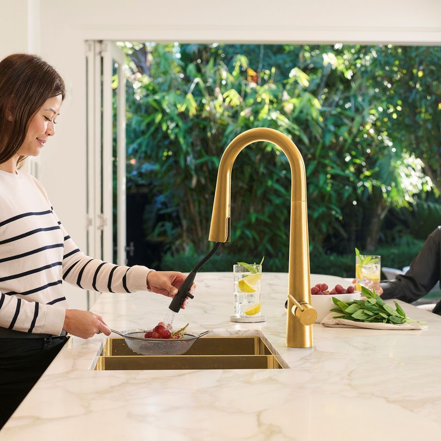 Beyond ordinary taps: the art of instant luxury with filtered, boiling, chilled, and sparkling water
