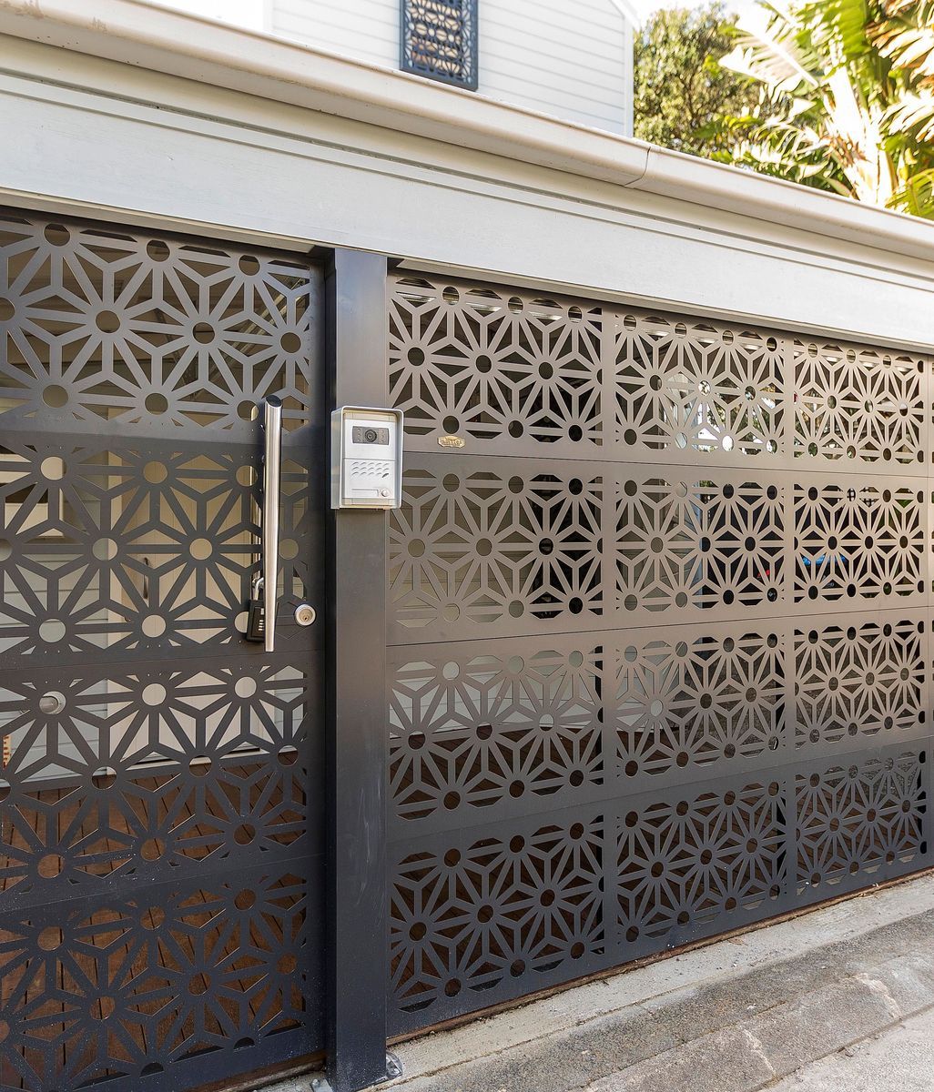 What to know: bringing your ventilated garage door ideas to life