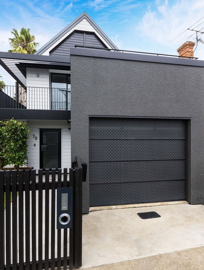 With plenty of designs available and the ability to be customised, this garage door option makes no compromises on aesthetic appeal.