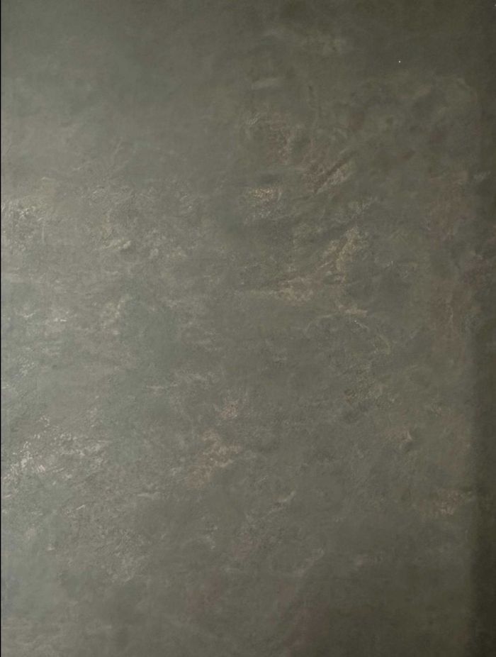 Blackened Stainless Steel