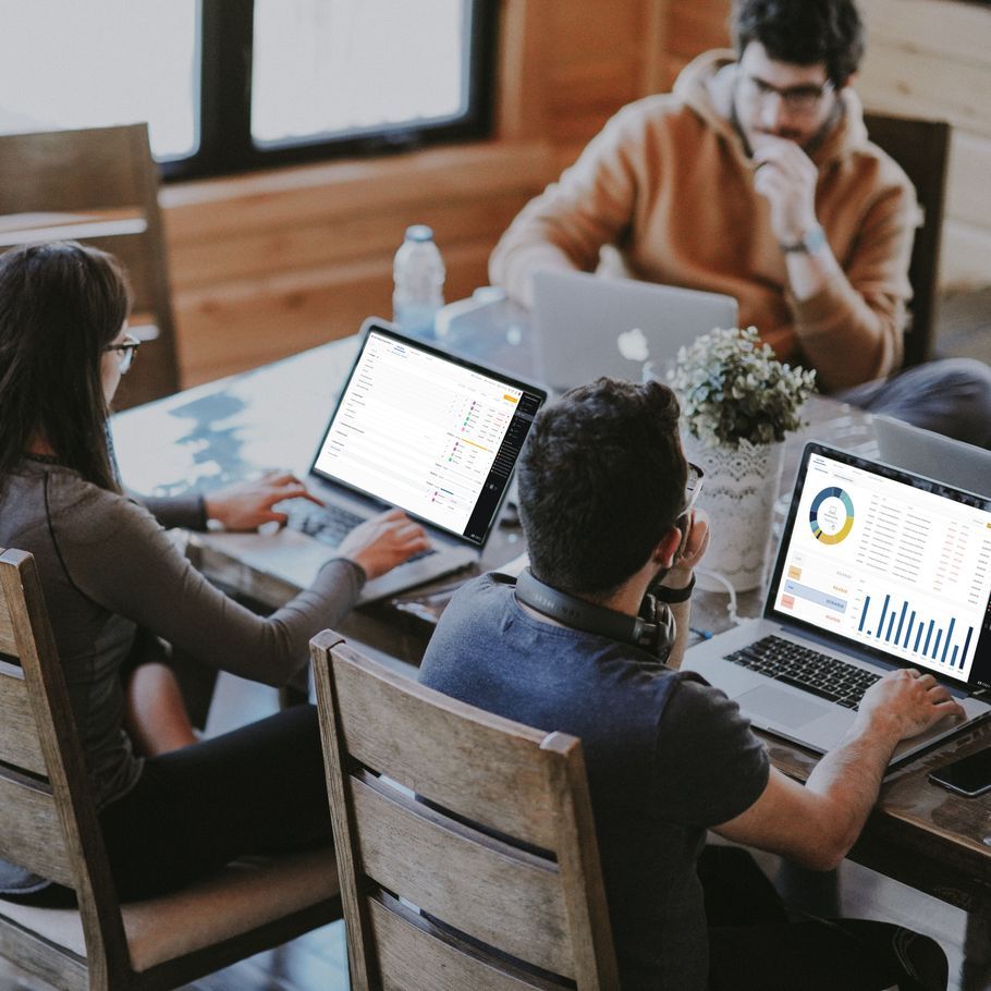 Managing your projects and team with an all-in-one tool