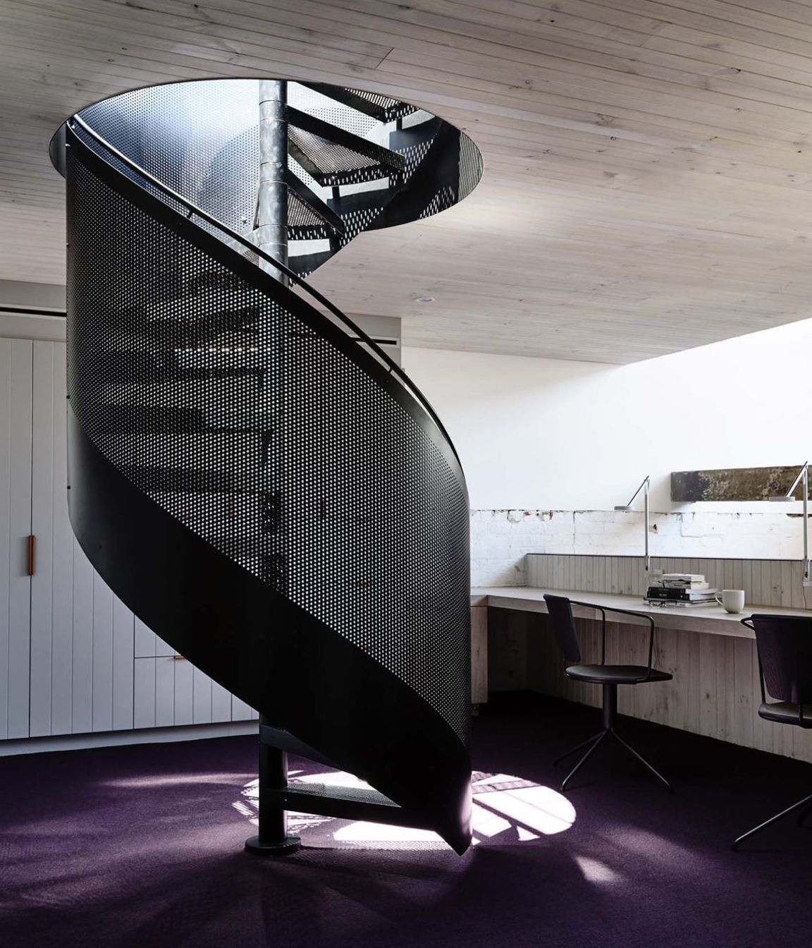  Fitzroy Loft by Architects EAT | Photography by Derek Swalwell