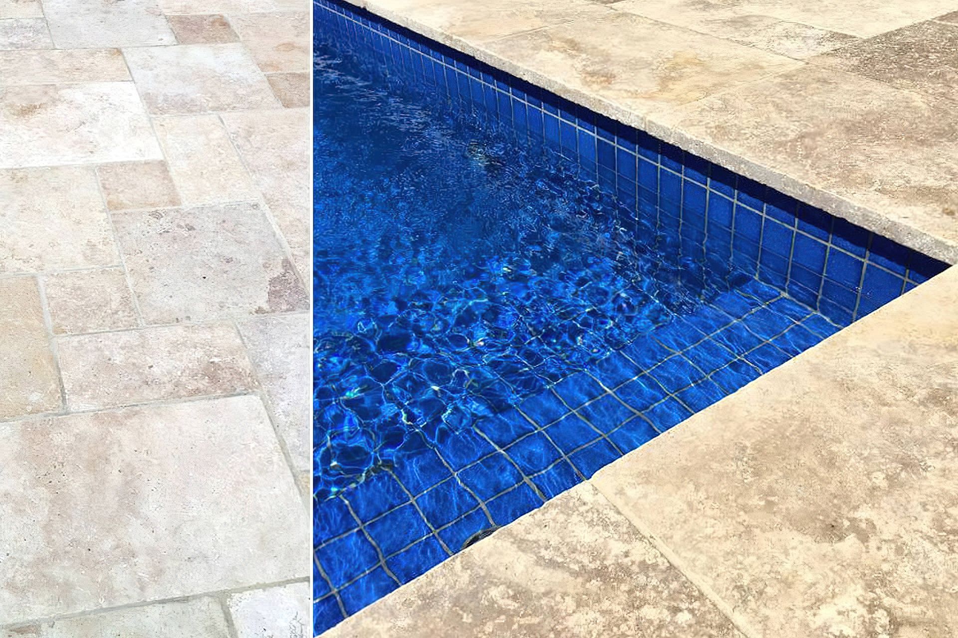 Benefits of Travertine Pavers