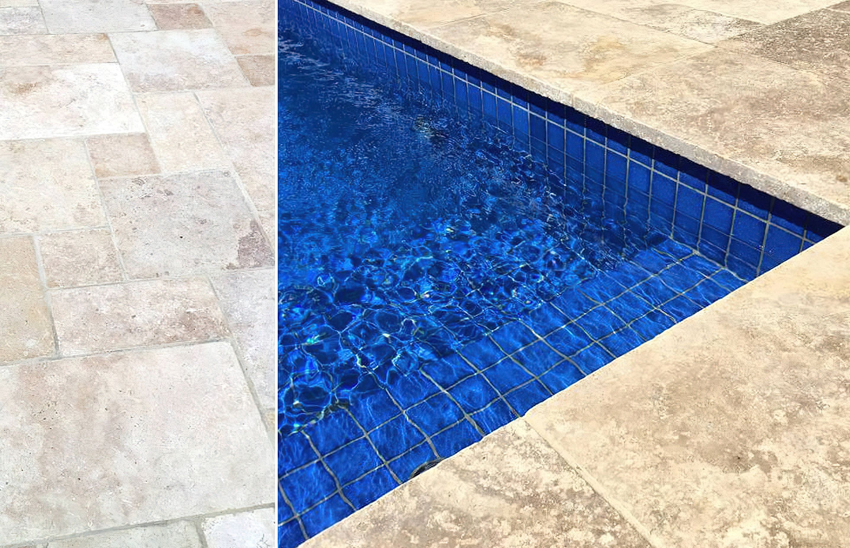 Benefits of Travertine Pavers