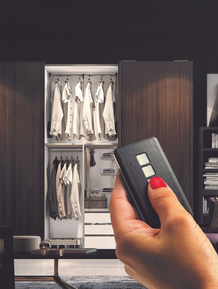 Cinetto B Moved by Wilson & Bradley