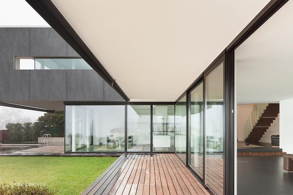 The panels are suitable for residential and commercial projects.