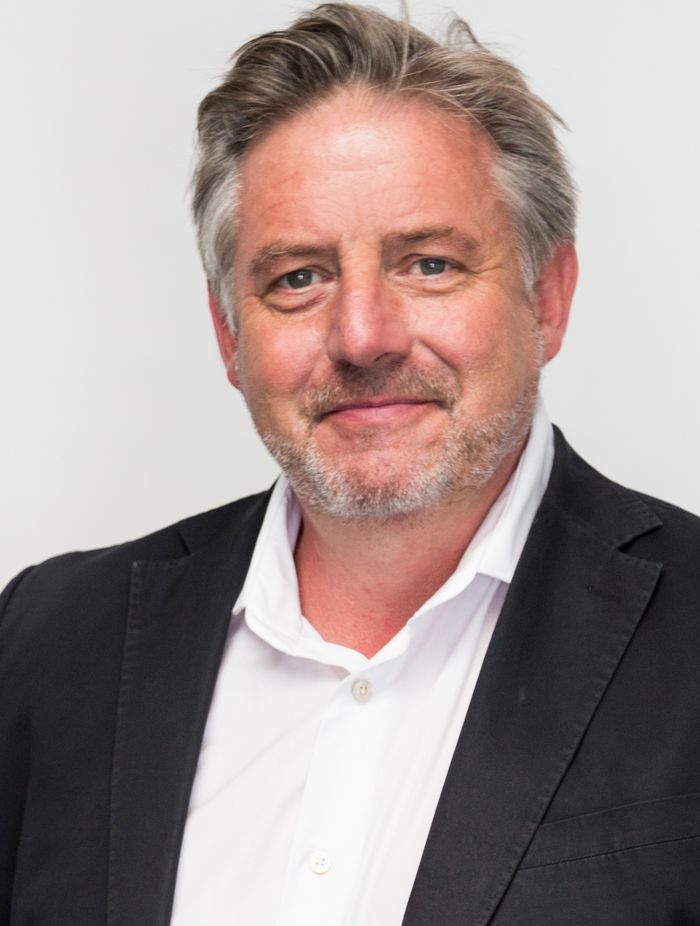 Bates Surfaces chief executive officer Andre Bates.