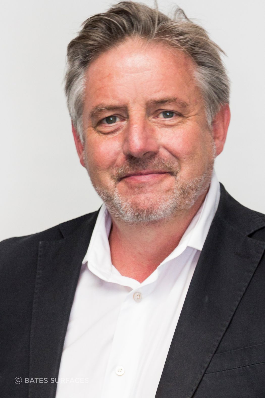 Bates Surfaces chief executive officer Andre Bates.