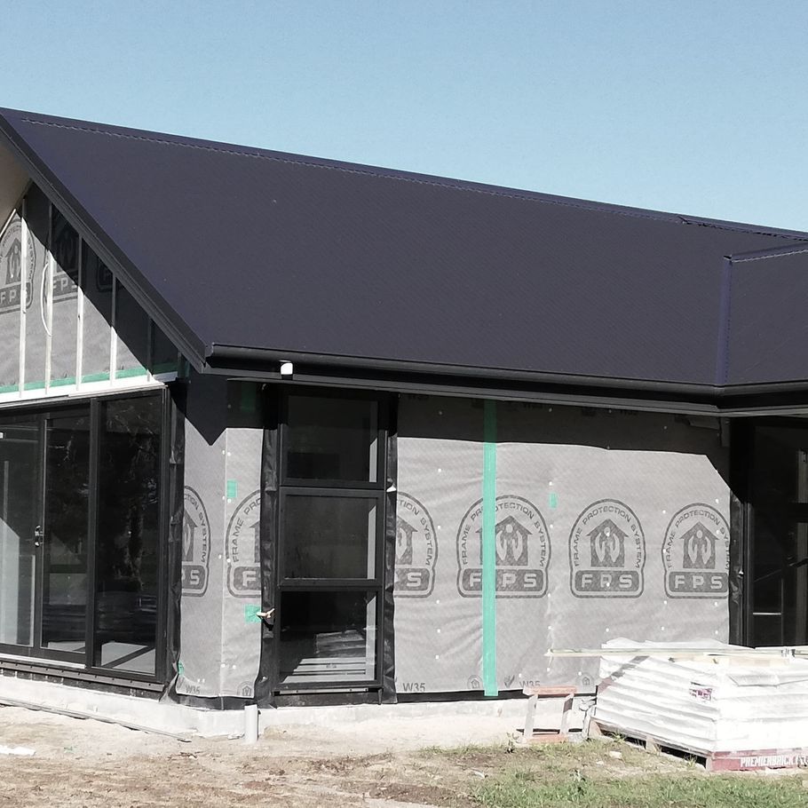 An advanced high performance underlay system for roofs and walls