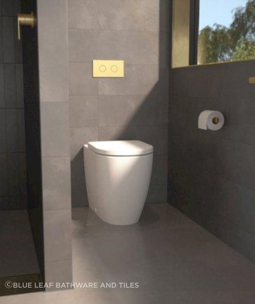 Rimless toilets are the must-have for hygiene and seamless design in 2025.