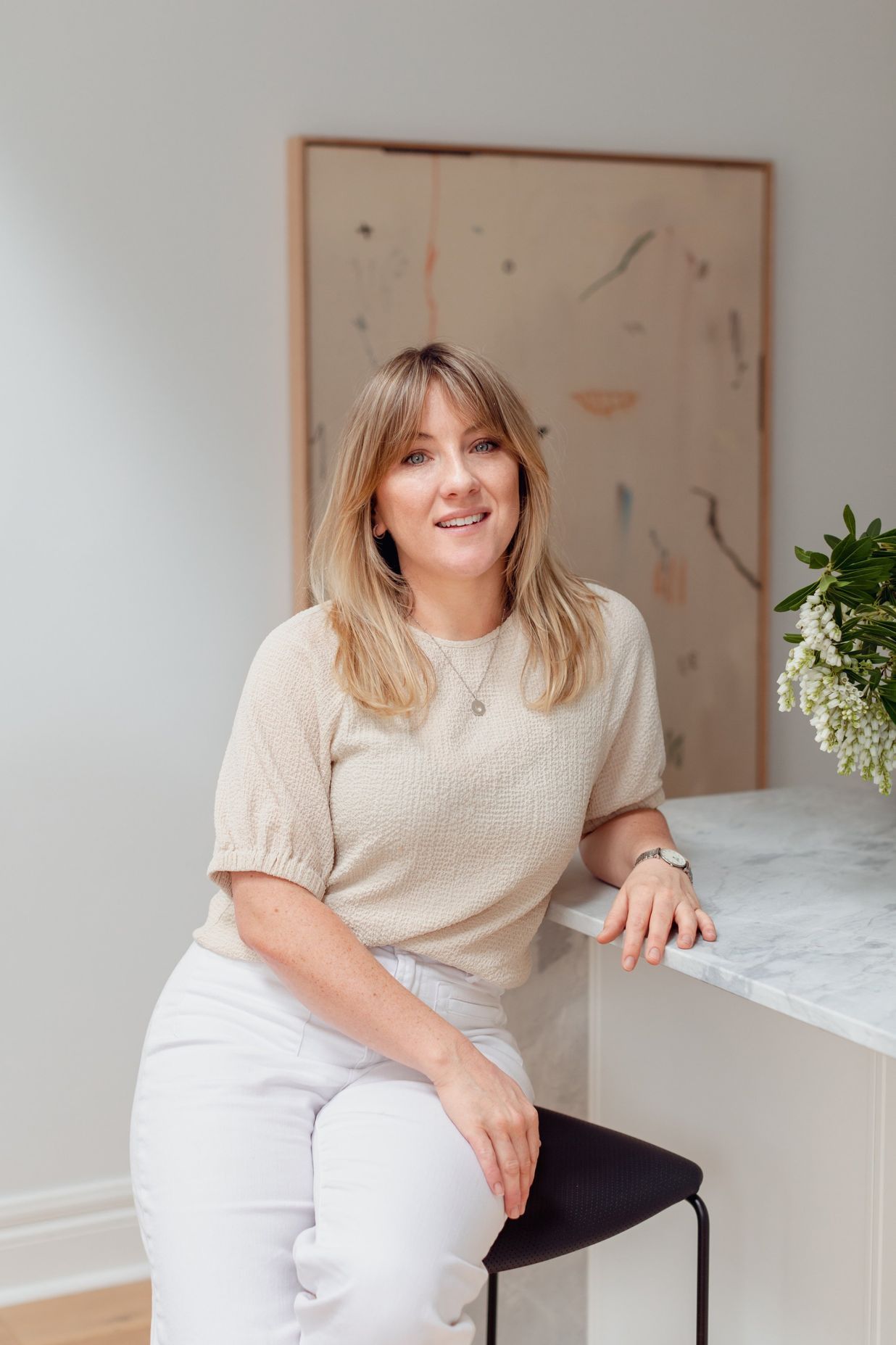 Bonnie Mills of Bonnie Mills Architecture + Interiors