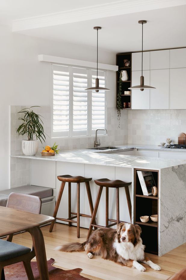 Brighton East Residence  | Photography by Elise Scott | Styling by Studio George