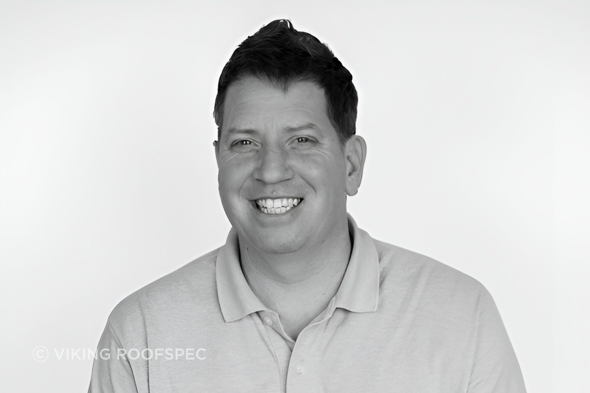 Zane Carpenter, Viking Roofspec Technical Manager.