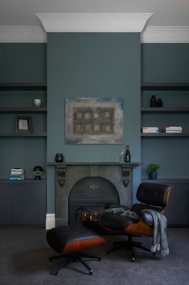  Camberwell One by Kirsten Johnstone Architecture | Photography by Tatjana Plitt