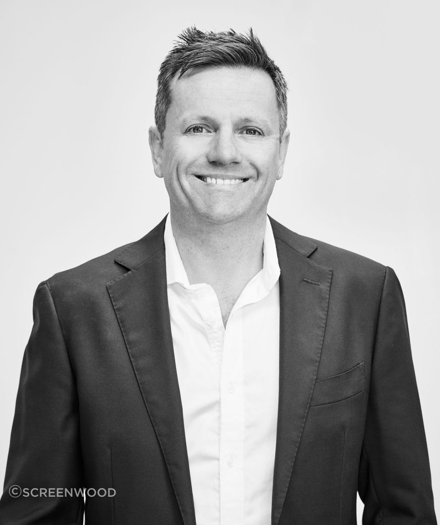 Cameron Nelson, Founder, Director and Product Engineer at Screenwood.