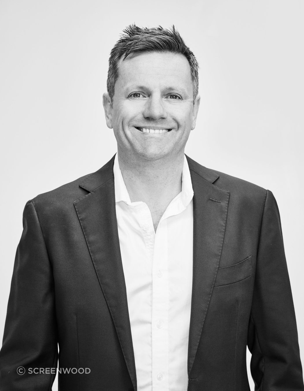 Cameron Nelson, Founder, Director and Product Engineer at Screenwood.