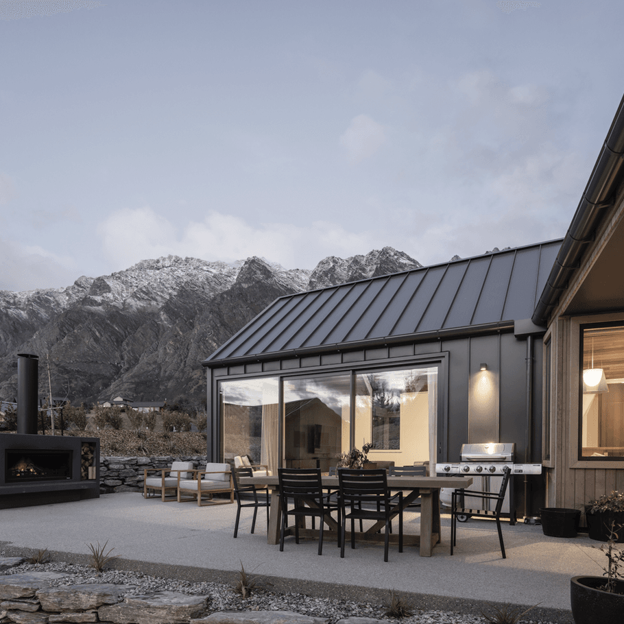 How your cladding and roofing choices can elevate your entire design