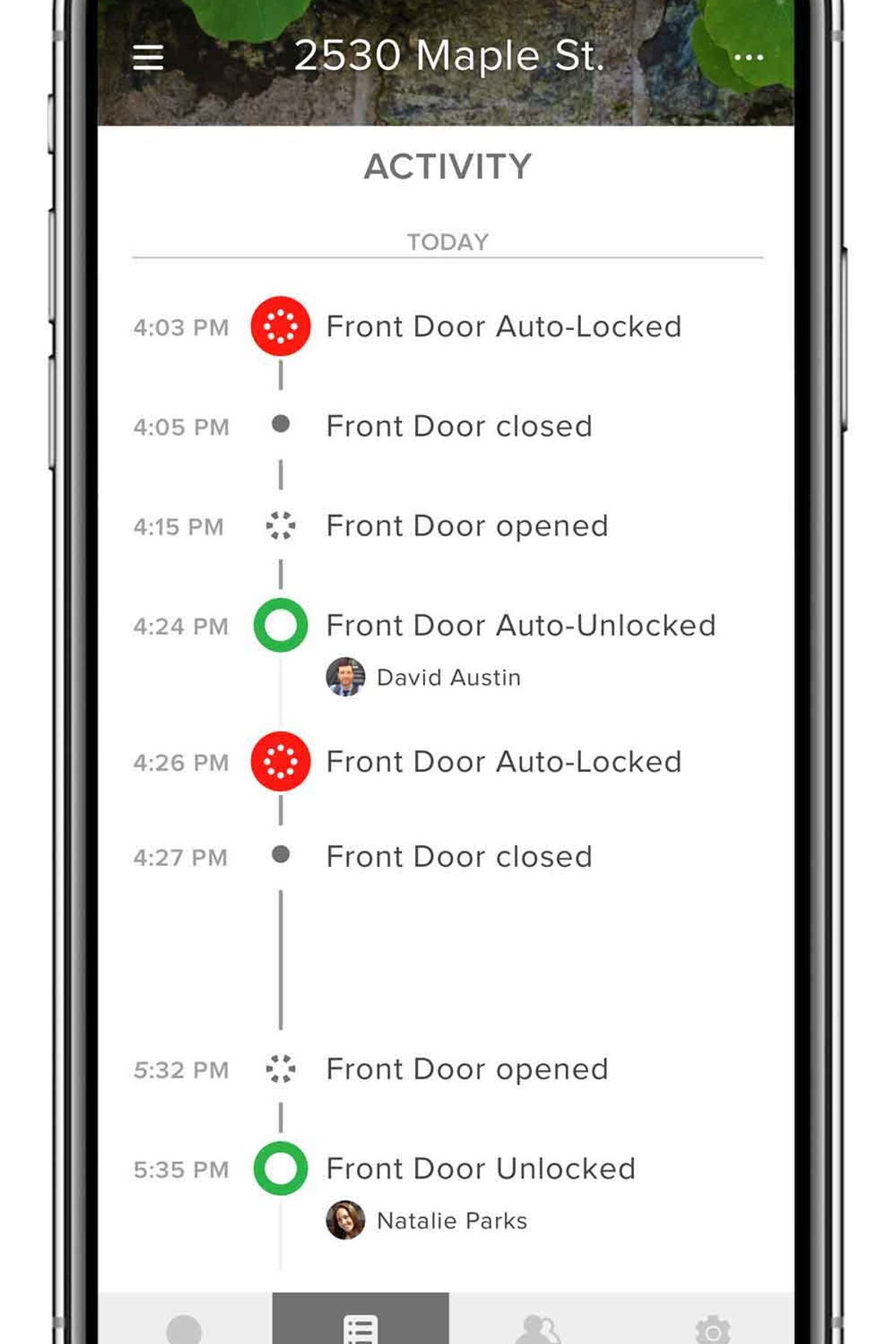 Yale Access app by Assa Abloy