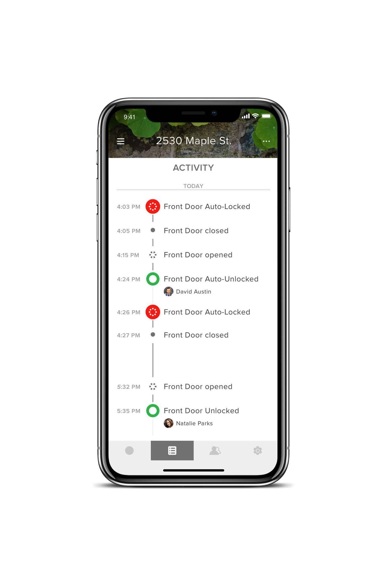 Yale Access app by Assa Abloy