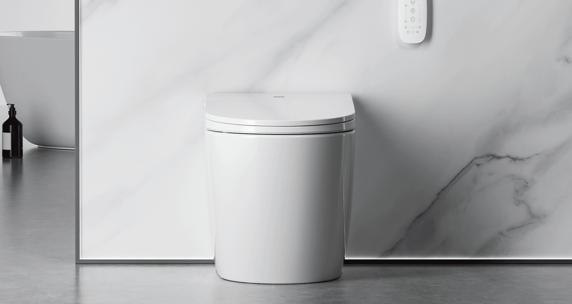 The Crawford Smart Toilet — Alex Group Aus