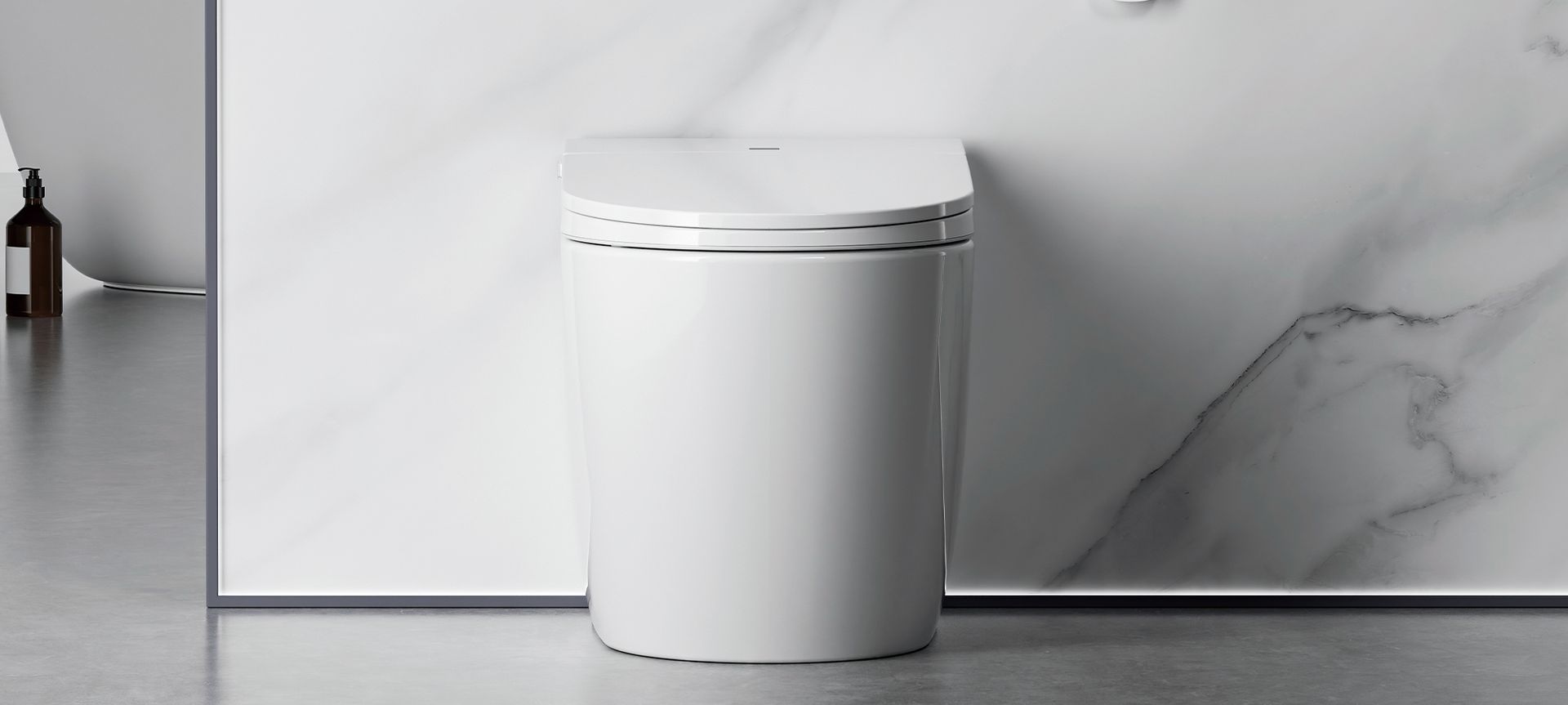 The Crawford Smart Toilet — Alex Group Aus
