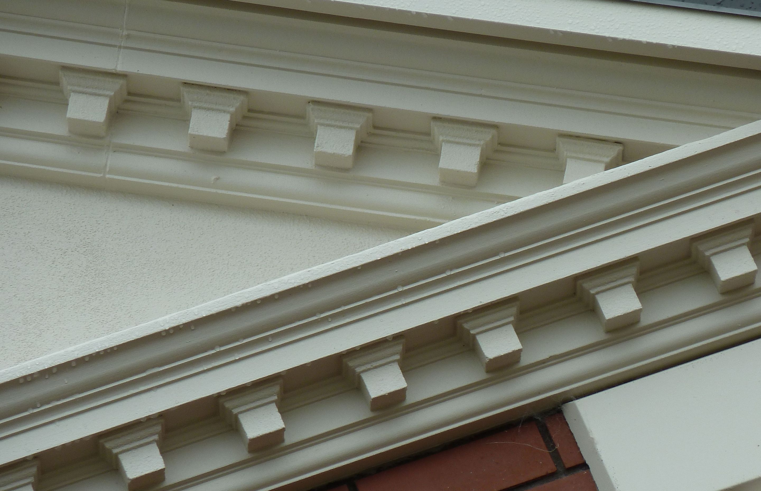 The addition of decorative mouldings can create value — and not just in an aesthetic regard.