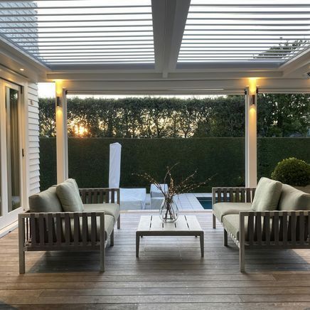 Meet the RLS200: The locally-made ultra-fine louvre profile that lets in more light