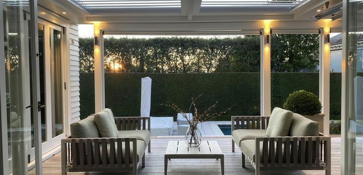 Meet the RLS200: The locally-made ultra-fine louvre profile that lets in more light
