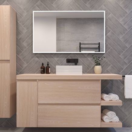 Beautiful bathroom vanity ideas for stylish homes in New Zealand
