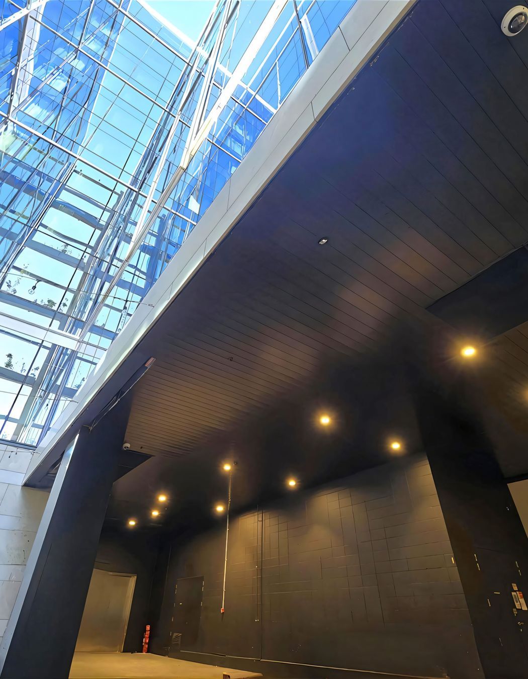 The Grand Chancellor in Auckland CBD.